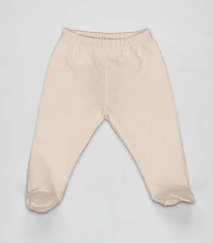 Bistyle 3lü Patikli Alt Travel Clasic Kutulu 16165 Ekru