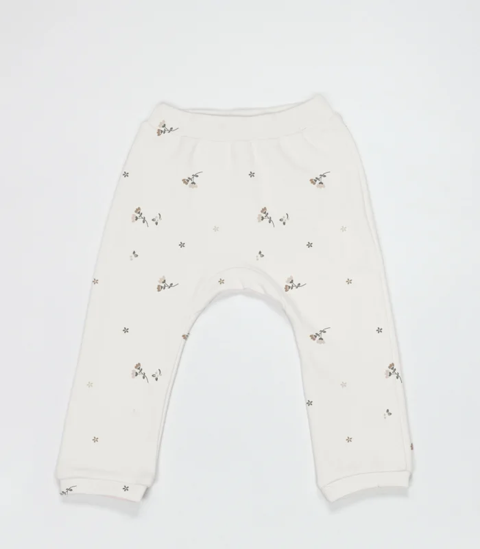 Bistyle 3lü Patiksiz Alt Love Grows Kutulu 16196 Ekru