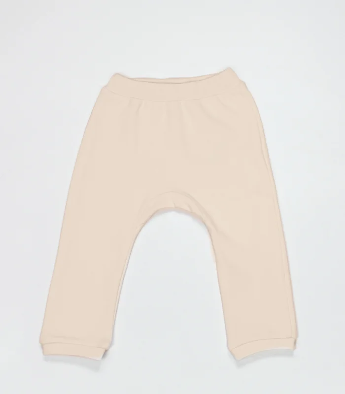 Bistyle 3lü Patiksiz Alt Travel Clasic Kutulu 16185 Ekru