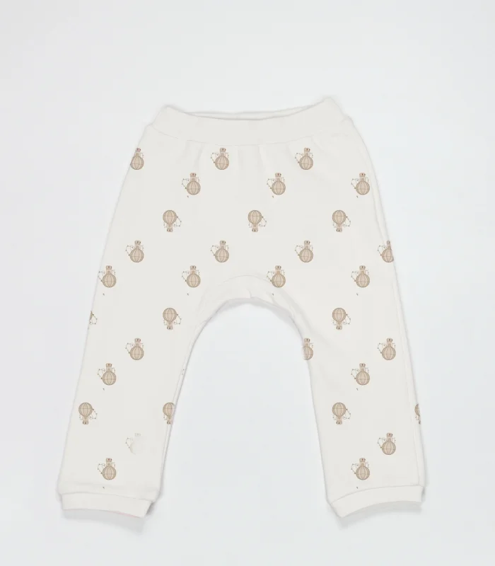 Bistyle 3lü Patiksiz Alt Travel Clasic Kutulu 16185 Ekru