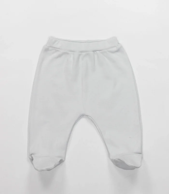 Bistyle 3lü Zıbın Takım Little Boats 13125 Ekru