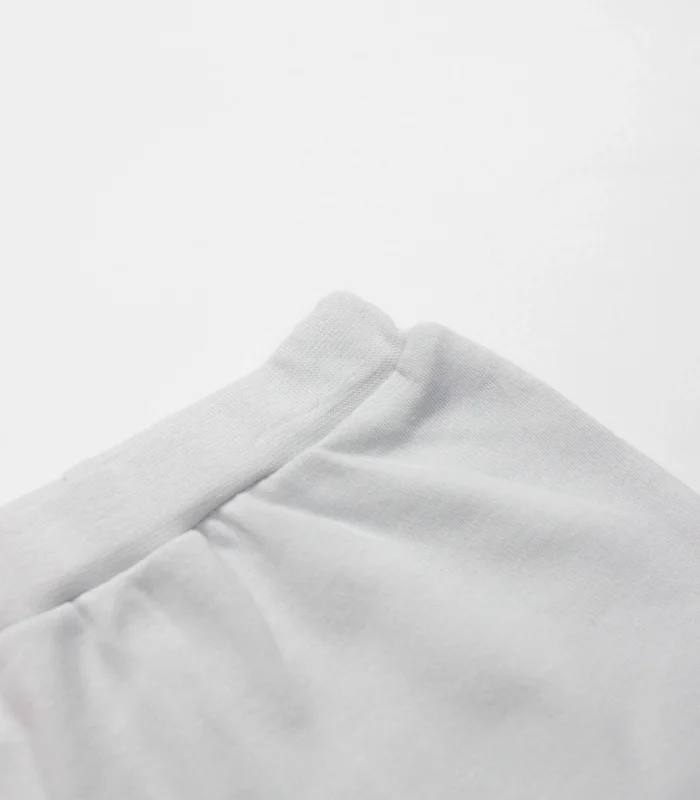 Bistyle 3lü Zıbın Takım Little Boats 13125 Ekru