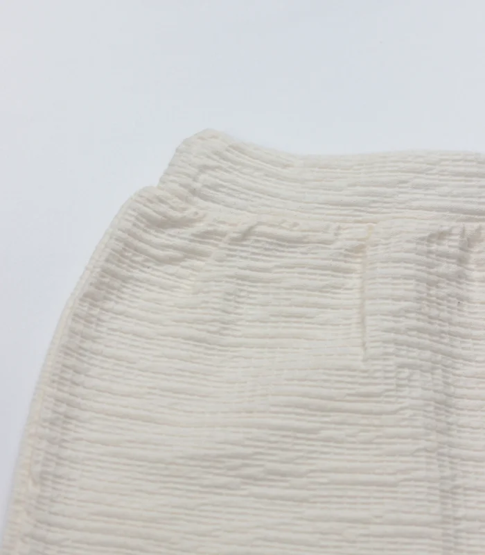 Bistyle 3lü Zıbın Takım Love You Smile 13123 Ekru