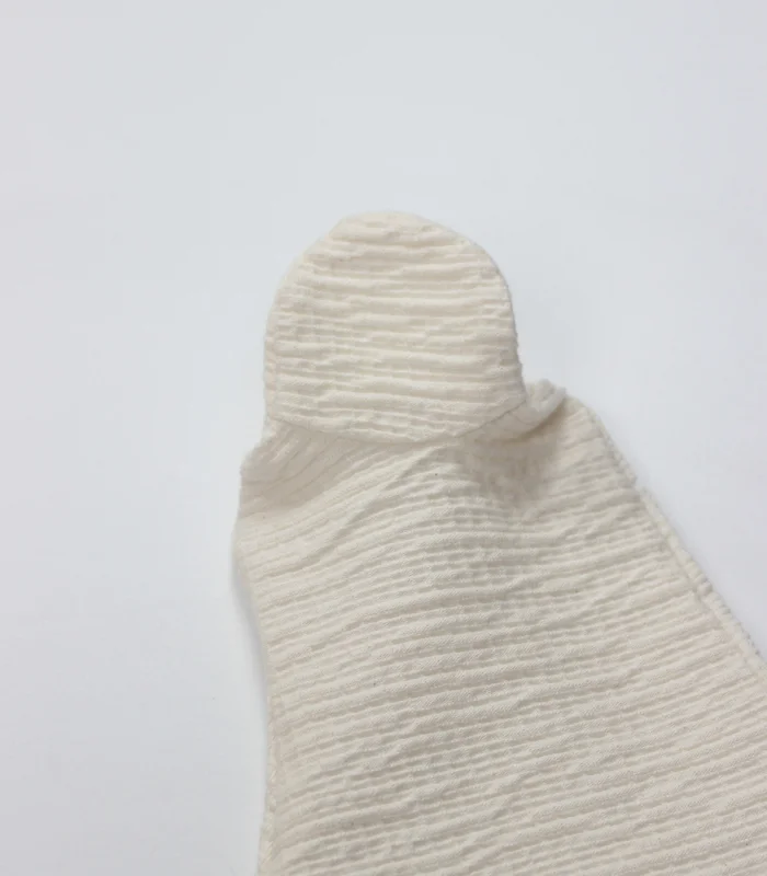 Bistyle 3lü Zıbın Takım Love You Smile 13123 Ekru