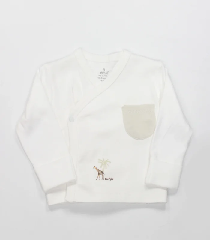 Bistyle 3lü Zıbın Takım Safari Forewer 13128 Yeşil