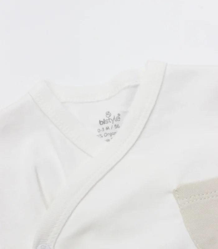 Bistyle 3lü Zıbın Takım Safari Forewer 13128 Yeşil