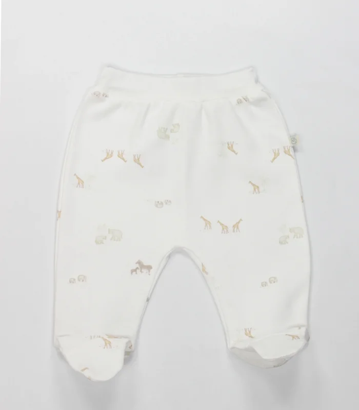 Bistyle 3lü Zıbın Takım Safari Forewer 13128 Yeşil