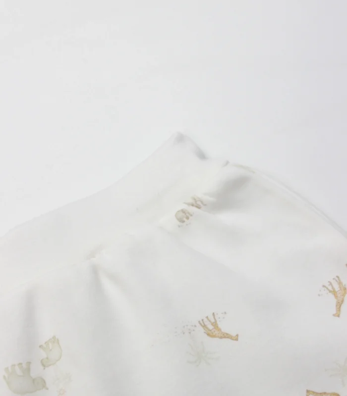 Bistyle 3lü Zıbın Takım Safari Forewer 13128 Yeşil