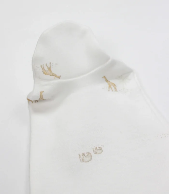 Bistyle 3lü Zıbın Takım Safari Forewer 13128 Yeşil