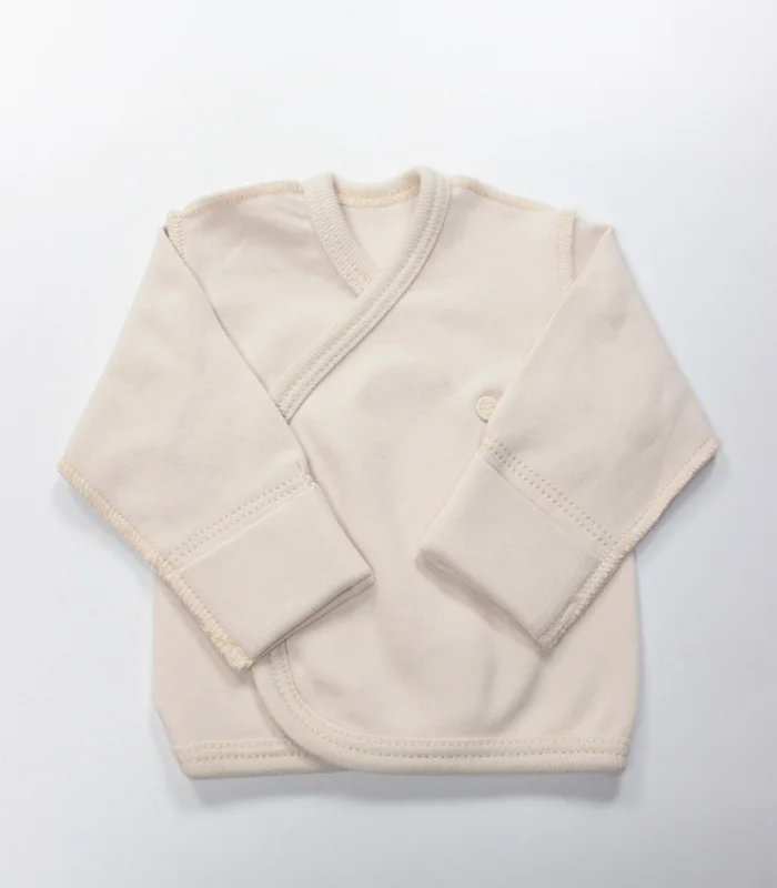 Bistyle 4lü Prematüre Hastane Çıkışı Hello Family 23101 Bej