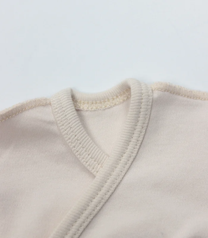 Bistyle 4lü Prematüre Hastane Çıkışı Hello Family 23101 Bej