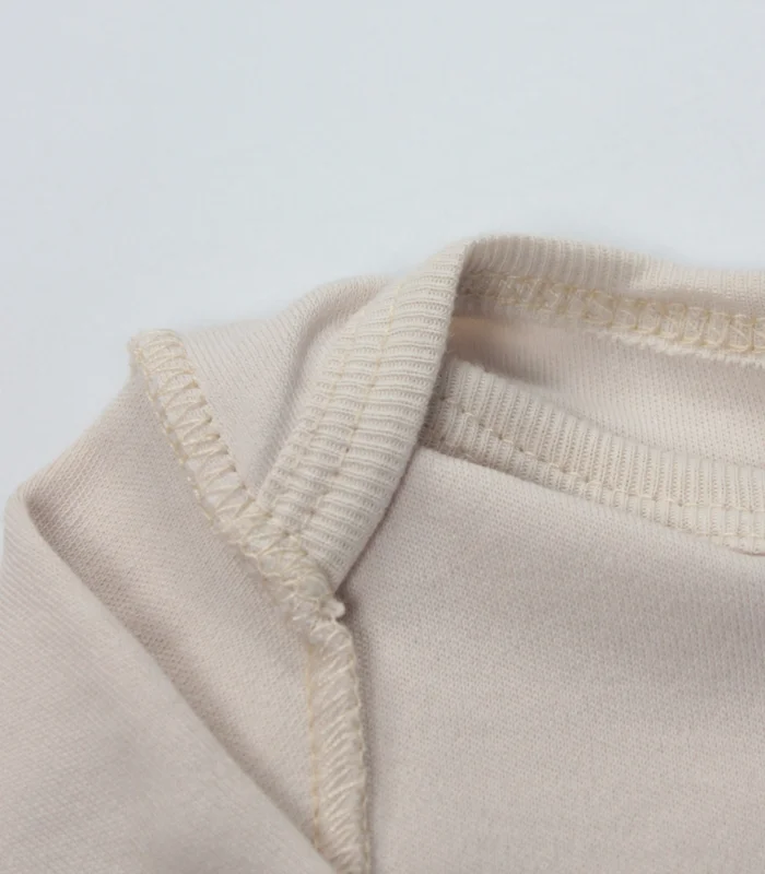 Bistyle 4lü Prematüre Hastane Çıkışı Hello Family 23101 Bej