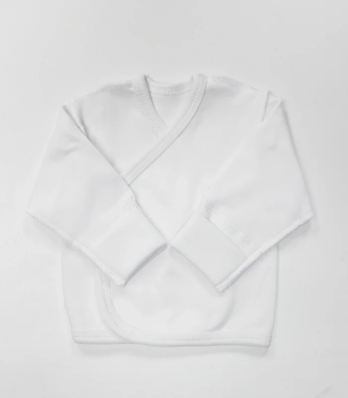 Bistyle 4lü Prematüre Hastane Çıkışı Hello Family 23101 Beyaz