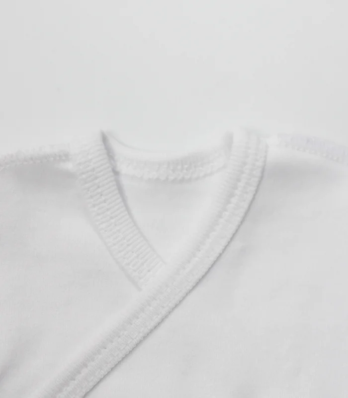 Bistyle 4lü Prematüre Hastane Çıkışı Hello Family 23101 Beyaz