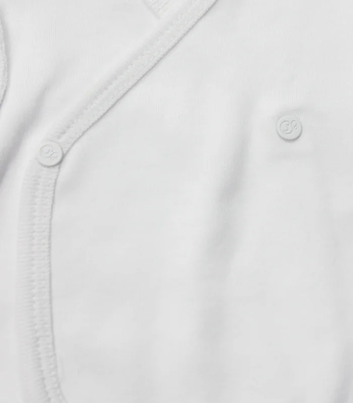 Bistyle 4lü Prematüre Hastane Çıkışı Hello Family 23101 Beyaz