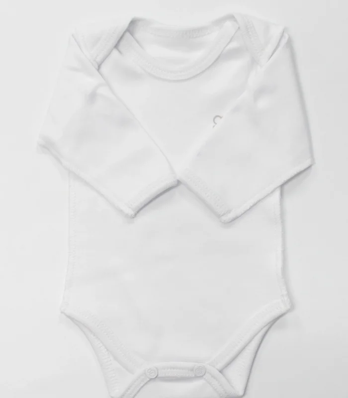 Bistyle 4lü Prematüre Hastane Çıkışı Hello Family 23101 Beyaz