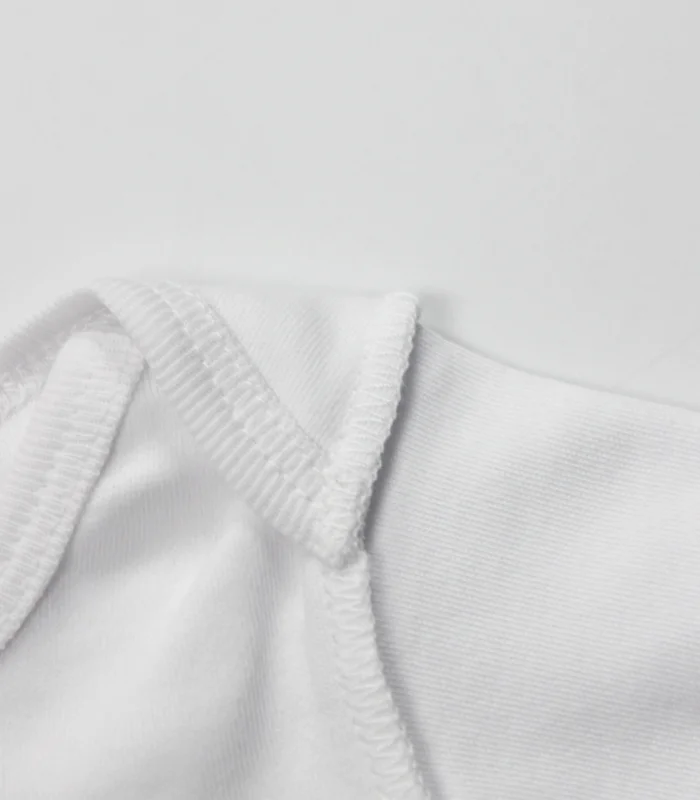 Bistyle 4lü Prematüre Hastane Çıkışı Hello Family 23101 Beyaz