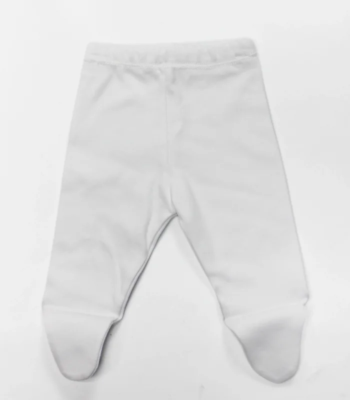 Bistyle 4lü Prematüre Hastane Çıkışı Hello Family 23101 Beyaz