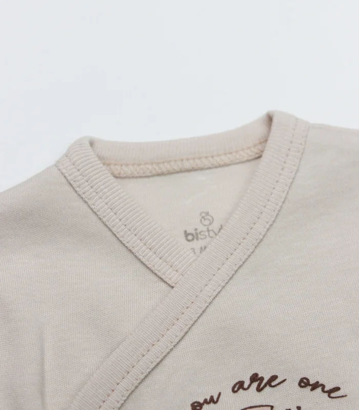 Bistyle 5li Hastane Çıkışı Cookies Cute Happy 12112 Somon