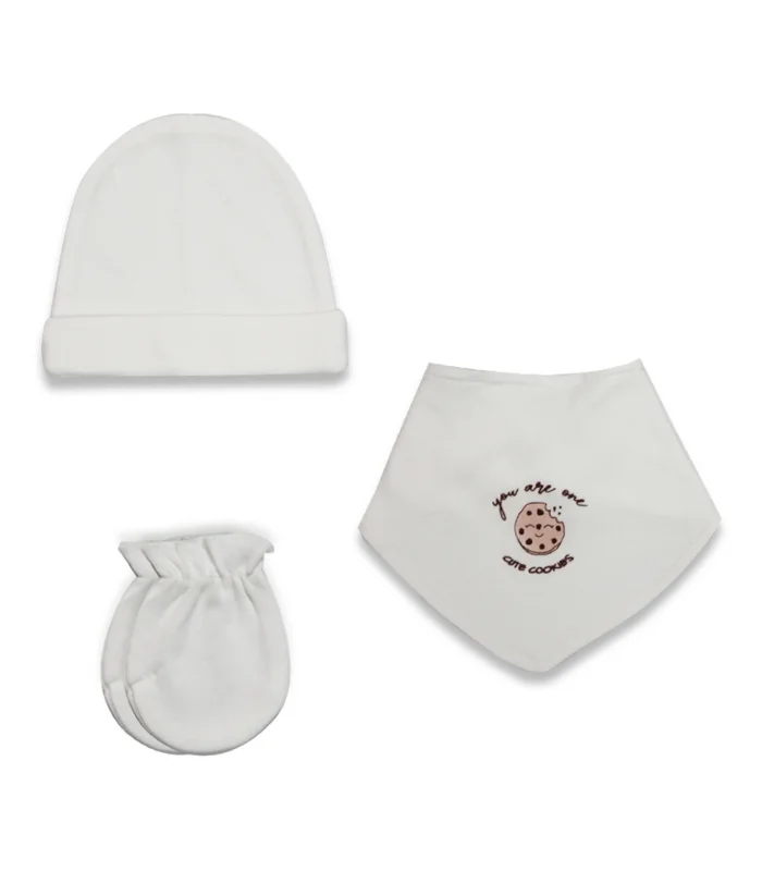 Bistyle 5li Hastane Çıkışı Cookies Cute Happy 12112 Somon