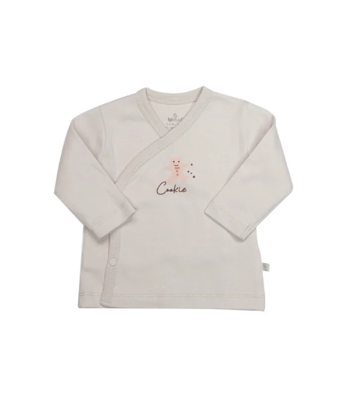 Bistyle 5li Hastane Çıkışı Cookies Make Happy 12111 Ekru