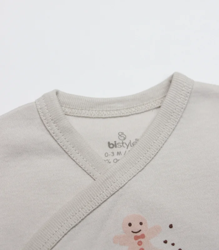 Bistyle 5li Hastane Çıkışı Cookies Make Happy 12111 Ekru