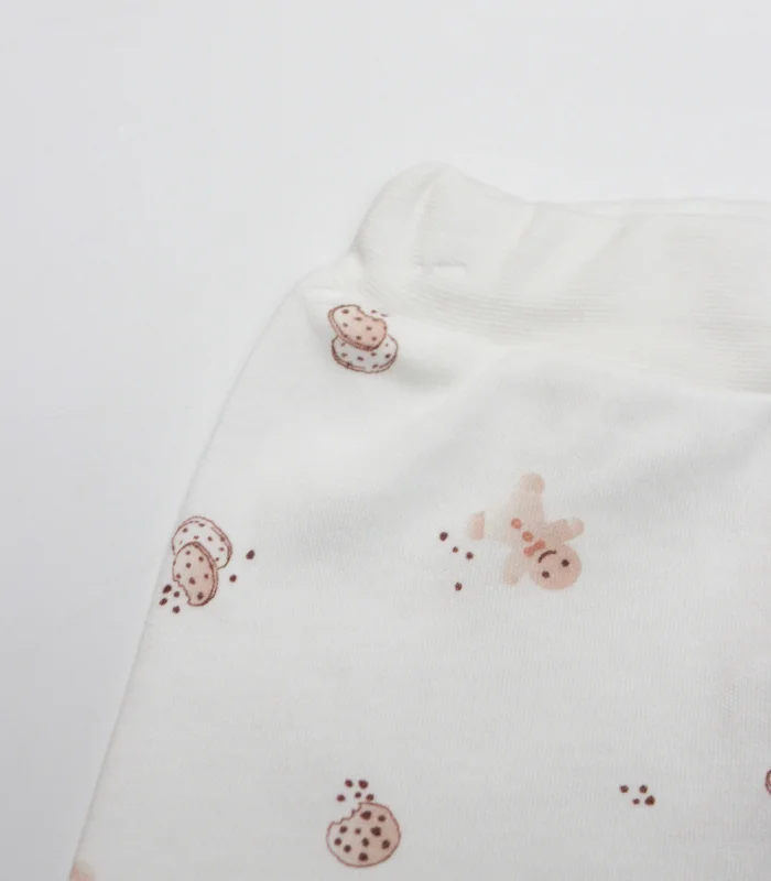 Bistyle 5li Hastane Çıkışı Cookies Make Happy 12111 Ekru