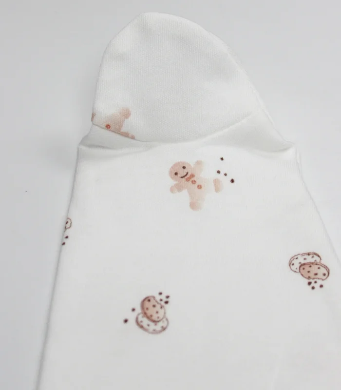 Bistyle 5li Hastane Çıkışı Cookies Make Happy 12111 Ekru