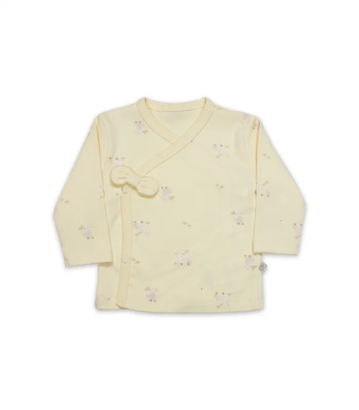 Bistyle 5li Hastane Çıkışı Welcome Baby Duck 12103 Sarı