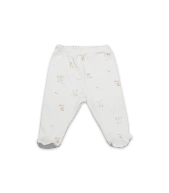 Bistyle 5li Hastane Çıkışı Welcome Baby Duck 12103 Sarı