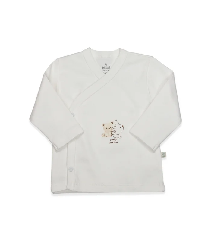 Bistyle 5li Hastane Çıkışı With You Family 12113 Bej