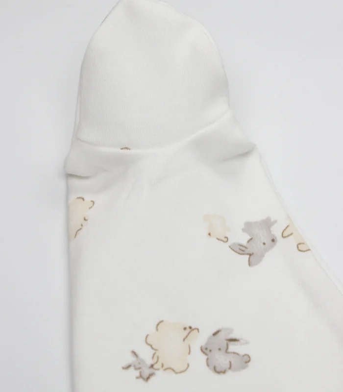 Bistyle 5li Hastane Çıkışı With You Family 12113 Bej