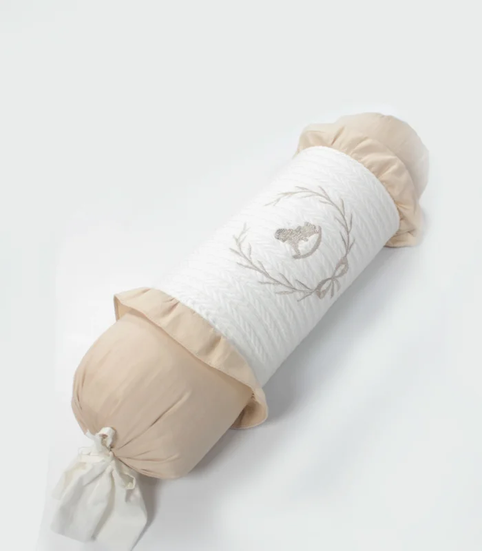 Bistyle Babynest Lüks Battaniyeli My Favorite 80121 Bej