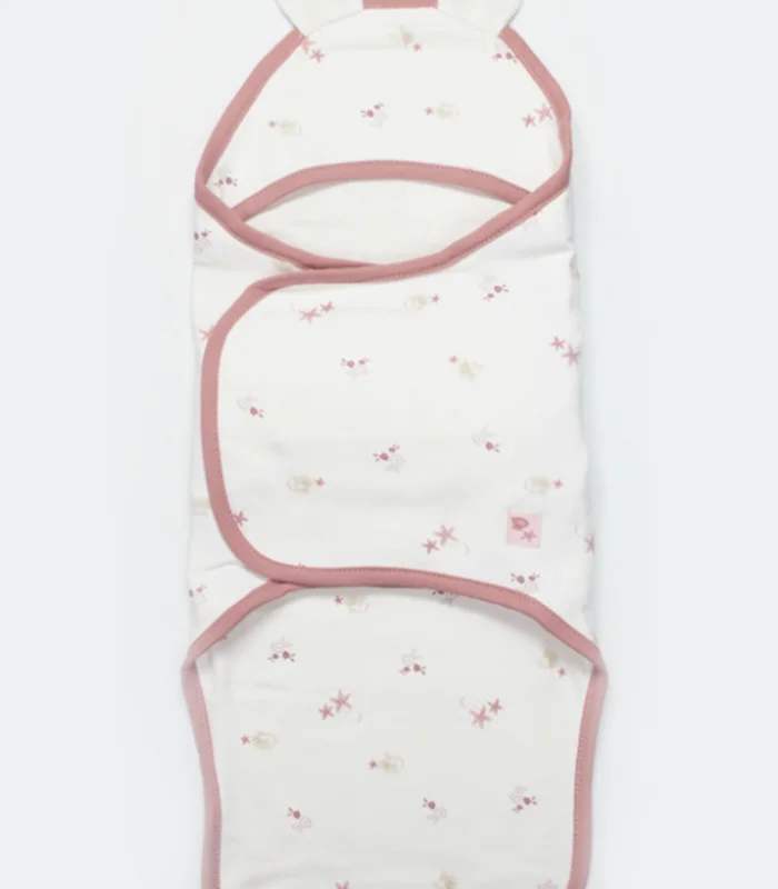 Bistyle Bel Destekli Kundak Starfish Wishes 75112 Pembe