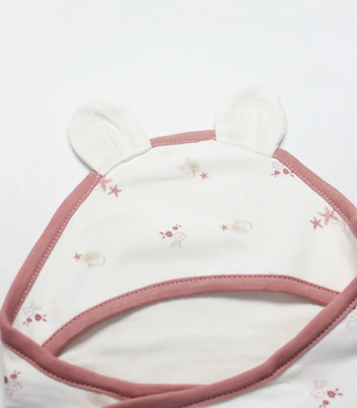 Bistyle Bel Destekli Kundak Starfish Wishes 75112 Pembe