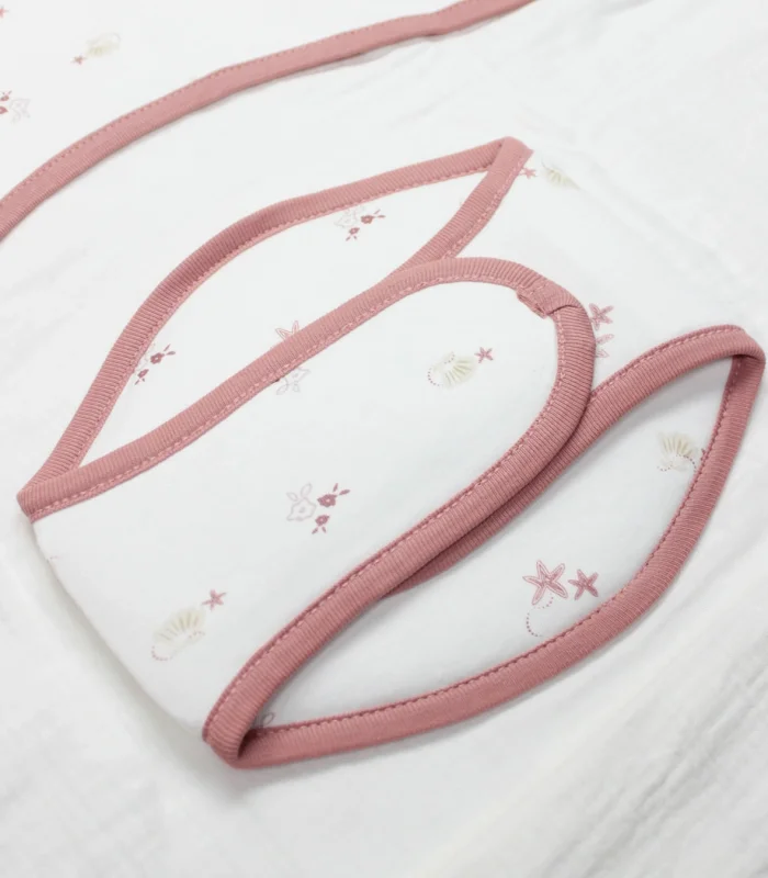 Bistyle Bel Destekli Kundak Starfish Wishes 75112 Pembe