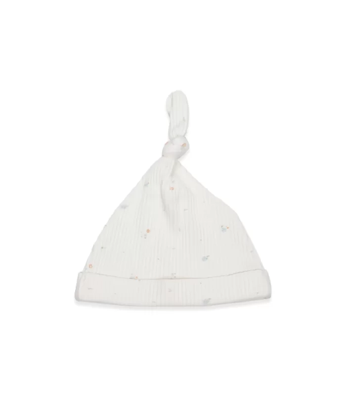 Bistyle Bloom White 3lü Zıbın Takım 13112 Ekru Gül Kurusu