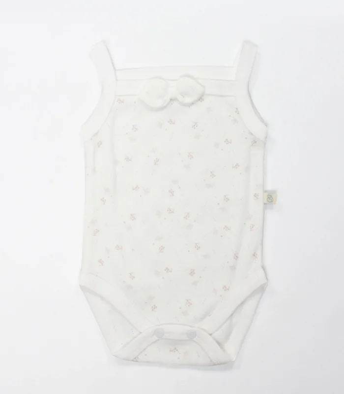 Bistyle Body Askılı Morning Sun 17181 Ekru