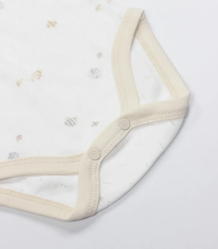 Bistyle Body Askılı Ocean And Starfish 17183 Ekru