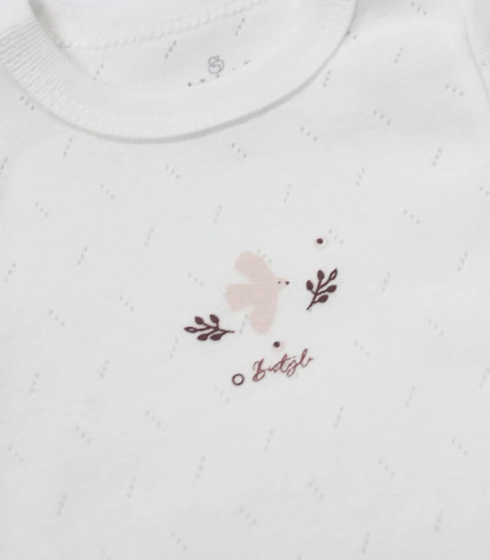 Bistyle Body Yarım Kol Morning Sun 17180 Ekru