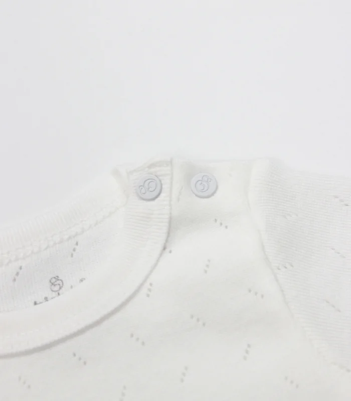 Bistyle Body Yarım Kol Morning Sun 17180 Ekru