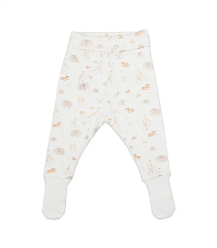 Bi̇style Çoraptolon Modal Safari̇ Tour 16124 Ekru