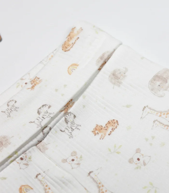 Bi̇style Çoraptolon Modal Safari̇ Tour 16124 Ekru