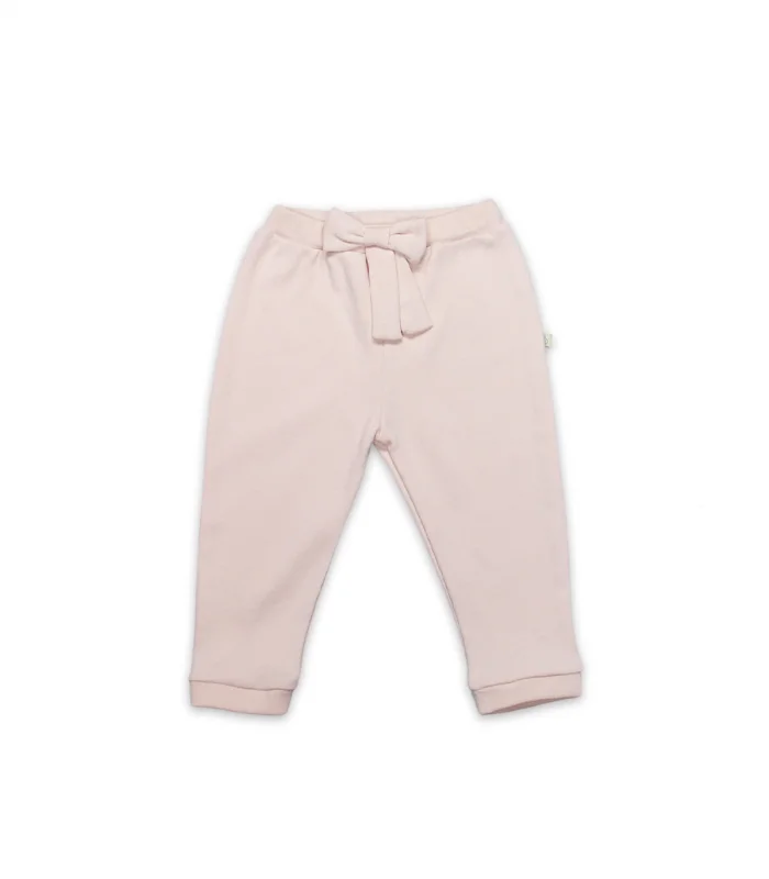 Bistyle Graw İn Love Patiksiz Tek Alt 16104 Pembe Ekru