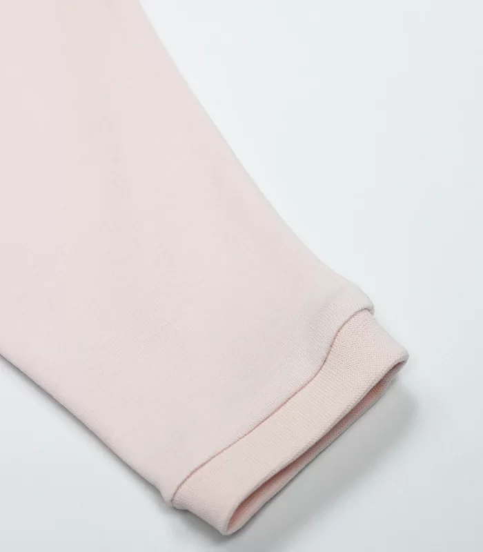 Bistyle Graw İn Love Patiksiz Tek Alt 16104 Pembe Ekru