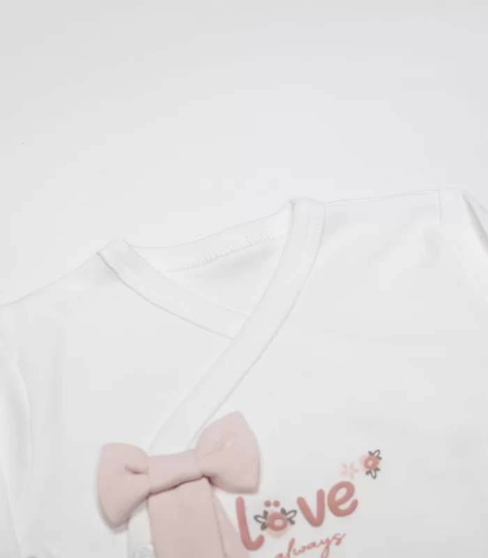 Bistyle Grow İn Love 10lu Hastane Çıkışı 11101 Pembe Ekru