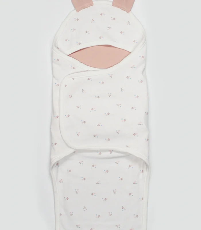 Bistyle Grow İn Love Bel Destekli Kundak 75109 Pembe Ekru