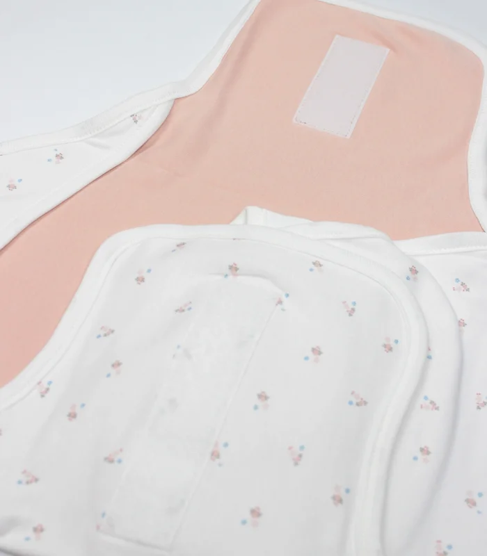 Bistyle Grow İn Love Bel Destekli Kundak 75109 Pembe Ekru