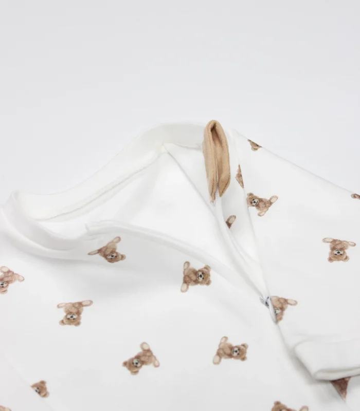 Bistyle I Am So Bear Bebe Tulum 15104 Bej Ekru