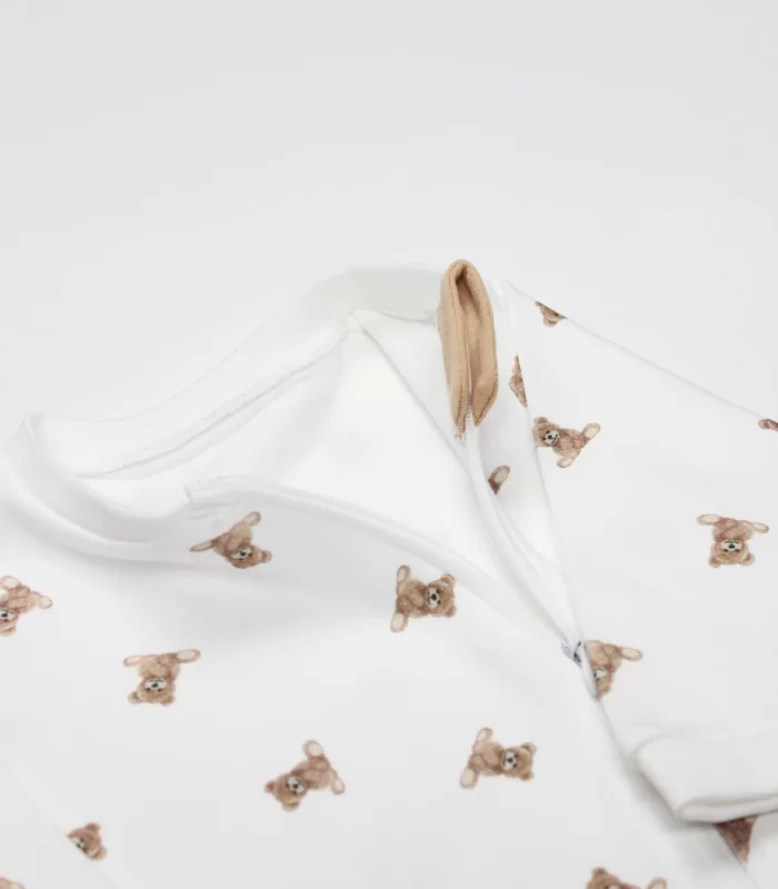 Bistyle I Am So Bear Bebe Tulum 15104 Bej Ekru